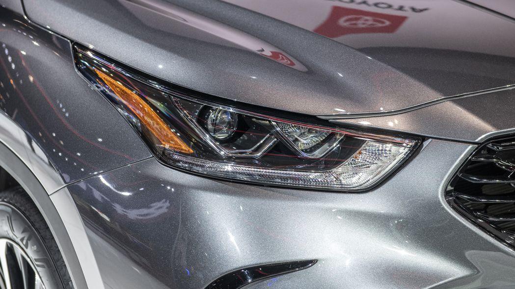 Toyota Highlander XSE 2021 ดีไซน์ใหม่แกะกล่อง เตรียมเปิดตัวแดนมะกันเร็วๆ นี้