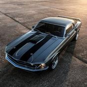 Ford Mustang Mach 1 ปี 1969 รถสุดหวงของ John Wick เตรียมรีเทิร์น!