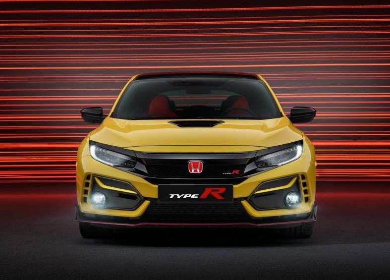 ของดีมีน้อย! แนะนำ Honda Civic Type R Limited Edition แด่สายซิ่งชาวออสเตรเลีย