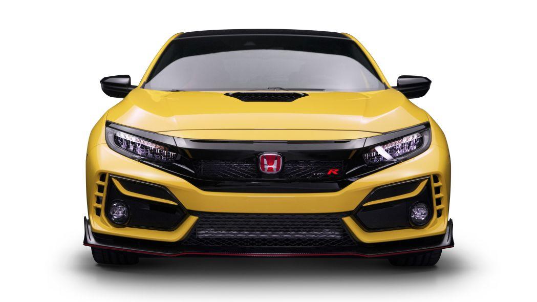 ของดีมีน้อย! แนะนำ Honda Civic Type R Limited Edition แด่สายซิ่งชาวออสเตรเลีย