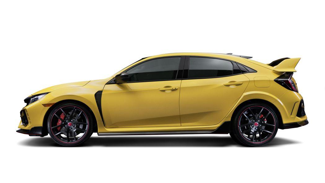 ของดีมีน้อย! แนะนำ Honda Civic Type R Limited Edition แด่สายซิ่งชาวออสเตรเลีย