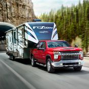 ประเทศอื่นไม่หยุด! Chevrolet Silverado 2020 กระบะสุดล้ำเตรียมวางขายแดนจิงโจ้