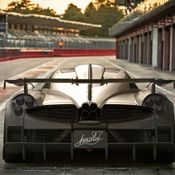 ไม่ทันเปิดตัวก็หมดแล้ว! Pagani Imola ไฮเปอร์คาร์สุดหรูมีเพียง 5 คันในโลก