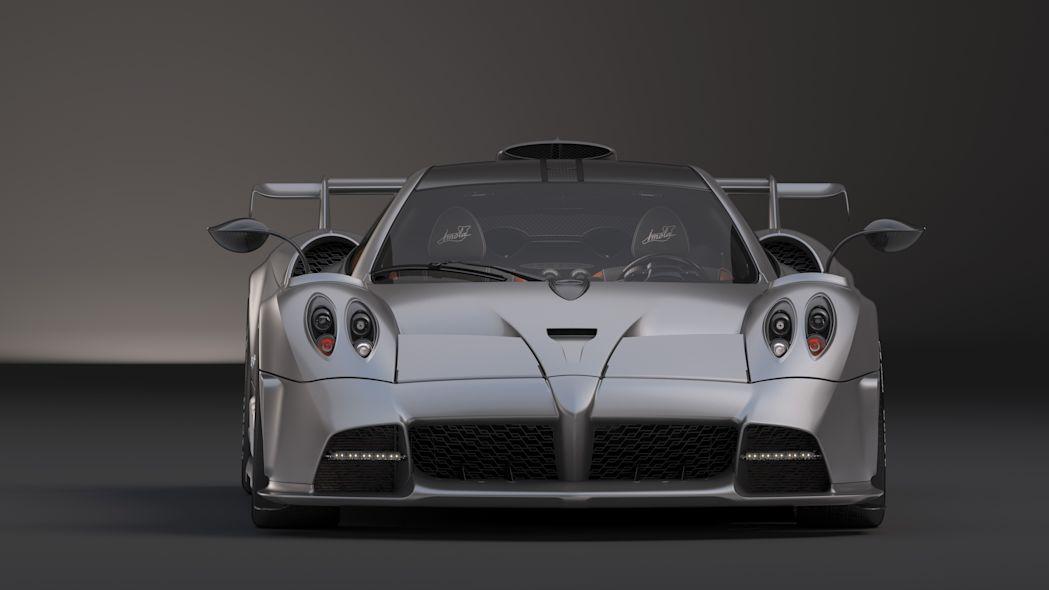 ไม่ทันเปิดตัวก็หมดแล้ว! Pagani Imola ไฮเปอร์คาร์สุดหรูมีเพียง 5 คันในโลก