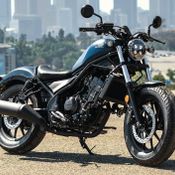 New Honda Rebel Series มอเตอร์ไซค์คัสตอมบ็อบเบอร์ยุคใหม่ ทั้งเท่ ทั้งเร้าใจ