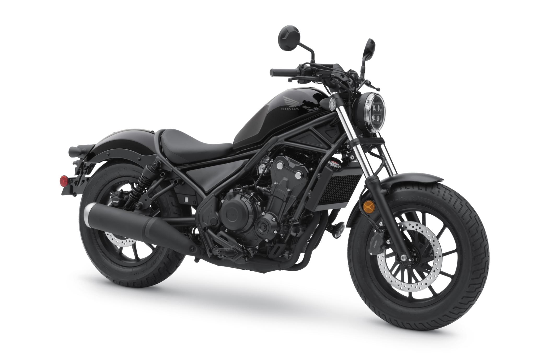 New Honda Rebel Series มอเตอร์ไซค์คัสตอมบ็อบเบอร์ยุคใหม่ ทั้งเท่ ทั้งเร้าใจ