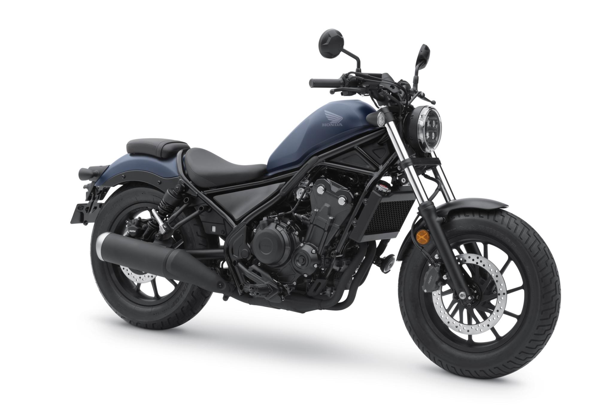 New Honda Rebel Series มอเตอร์ไซค์คัสตอมบ็อบเบอร์ยุคใหม่ ทั้งเท่ ทั้งเร้าใจ