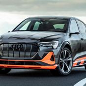 แรงกว่าเดิม! Audi e-tron S 2020 รถอเนกประสงค์ 3 มอเตอร์ไฟฟ้าเอาใจขาซิ่ง