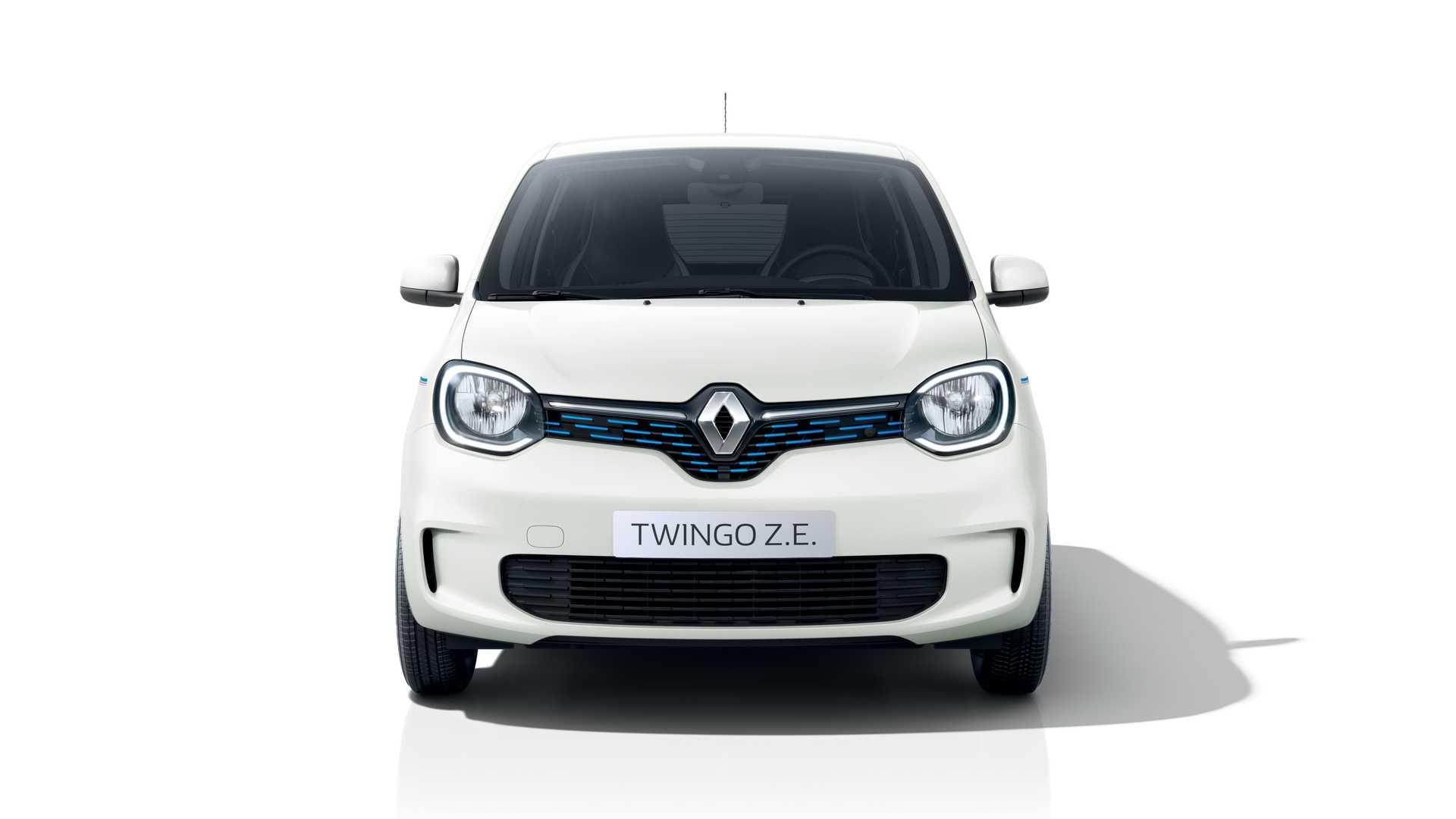 ก้าวสู่เจนฯ 4! Renault Twingo Z.E ยกเครื่องซิตี้คาร์ กลายร่างเป็นรถยนต์ไฟฟ้าเต็มขั้น