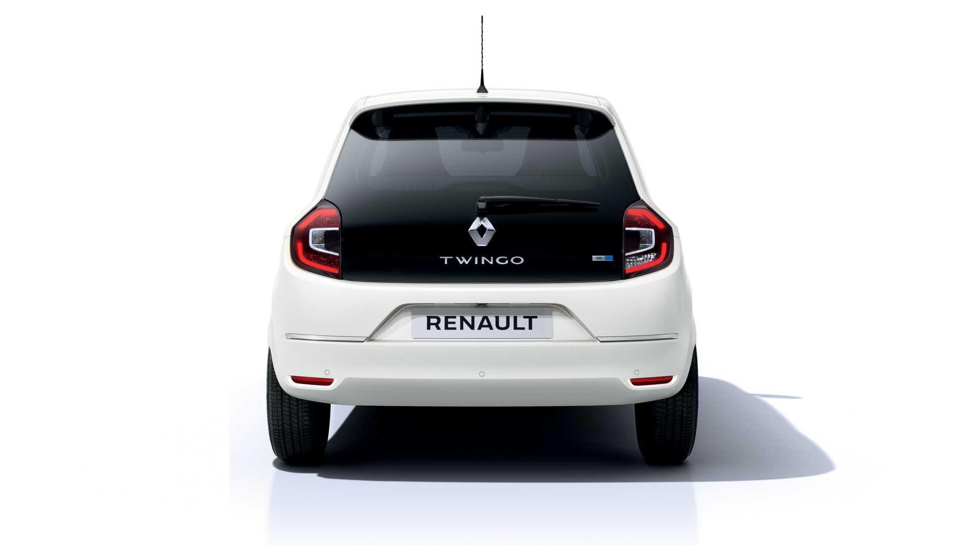 ก้าวสู่เจนฯ 4! Renault Twingo Z.E ยกเครื่องซิตี้คาร์ กลายร่างเป็นรถยนต์ไฟฟ้าเต็มขั้น