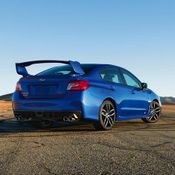 รอลุ้น! Subaru WRX STI โฉมใหม่อาจซิ่งได้แรงกว่าเดิม