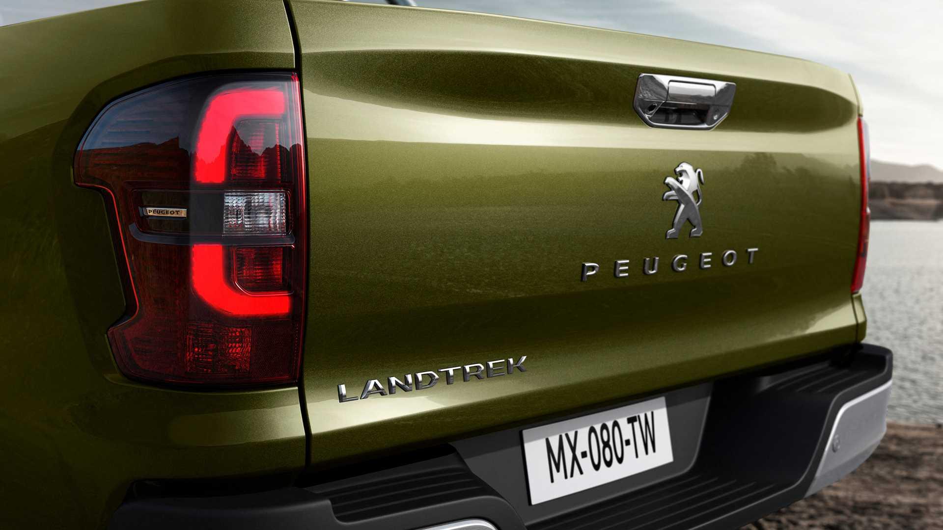 มีลุ้นเข้าไทย! Peugeot Landtrek 2020 กระบะอเนกประสงค์สองสัญชาติ