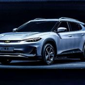 Chevrolet Menlo อเนกประสงค์ไฟฟ้าสุดล้ำ เคาะราคาที่จีนเริ่ม 7 ล้านกว่า