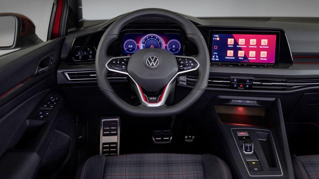 Volkswagen Golf GTI 2021 ได้ฤกษ์เปิดตัวก่อนยุโรป เผยโฉมและสเปกแบบหมดเปลือก!