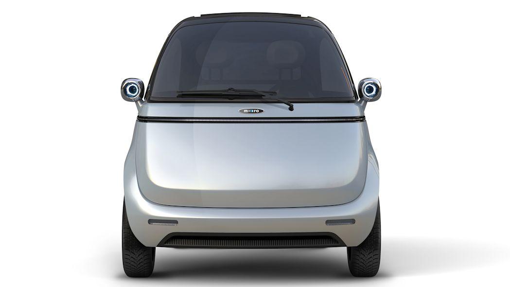Microlino 2.0 รถจิ๋วพลังไฟฟ้าเจน 2 จาก MMS ที่ได้แรงบันดาลใจมาจากฟองสบู่!