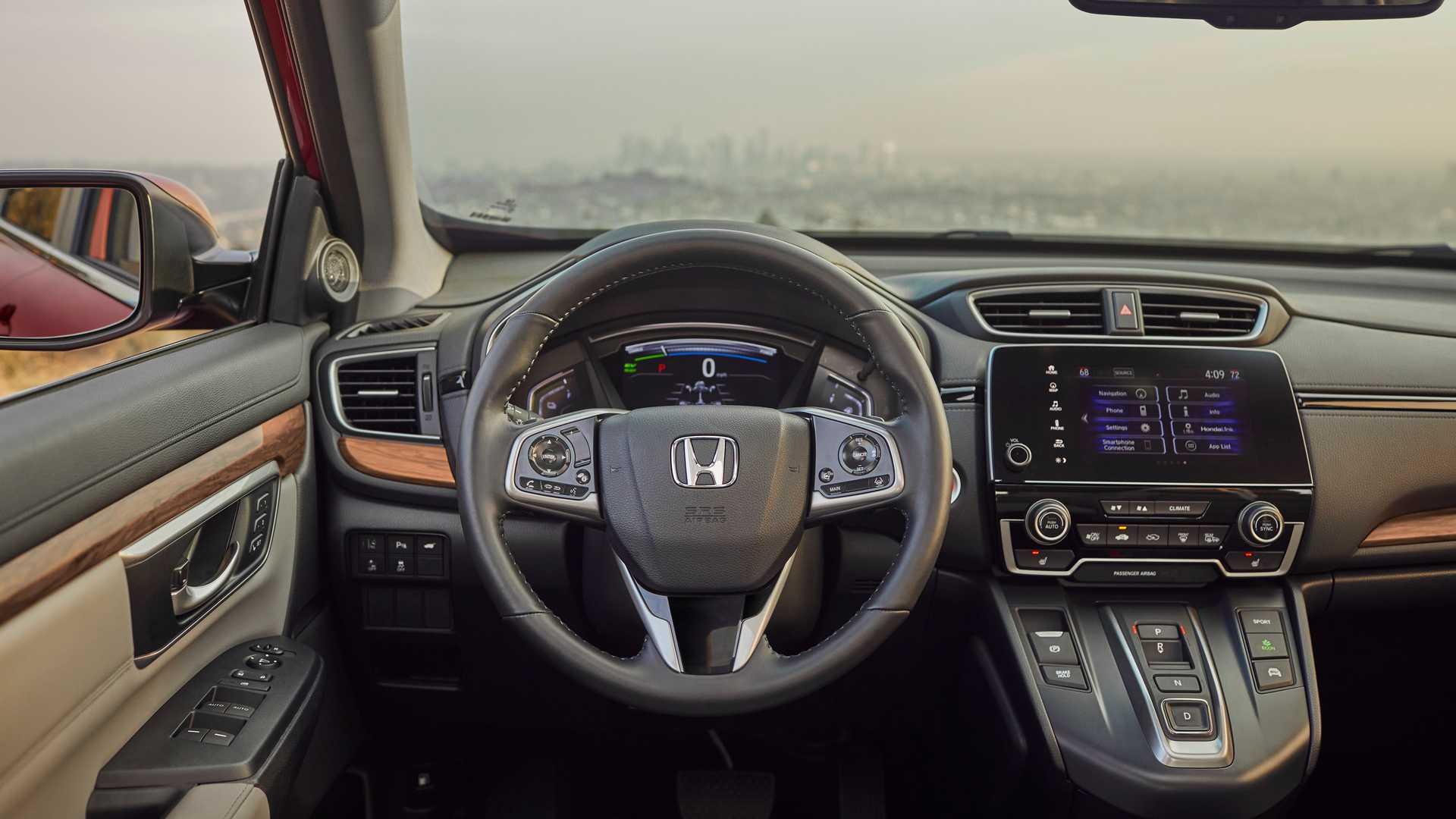 Honda CR-V Hybrid 2020 เปิดตัวพร้อมราคาน่ารัก ต่างประเทศเริ่มแค่ไม่ถึง 9 แสน