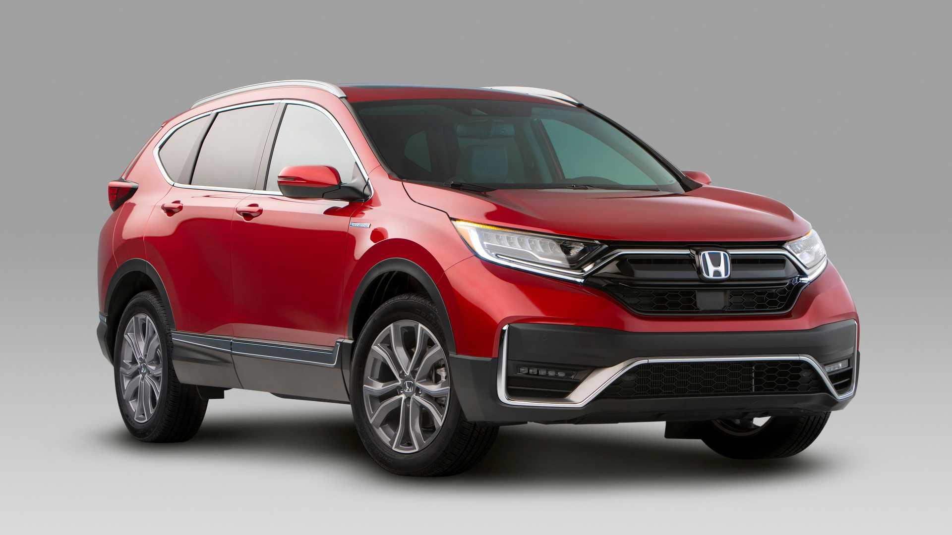 Honda CR-V Hybrid 2020 เปิดตัวพร้อมราคาน่ารัก ต่างประเทศเริ่มแค่ไม่ถึง 9 แสน