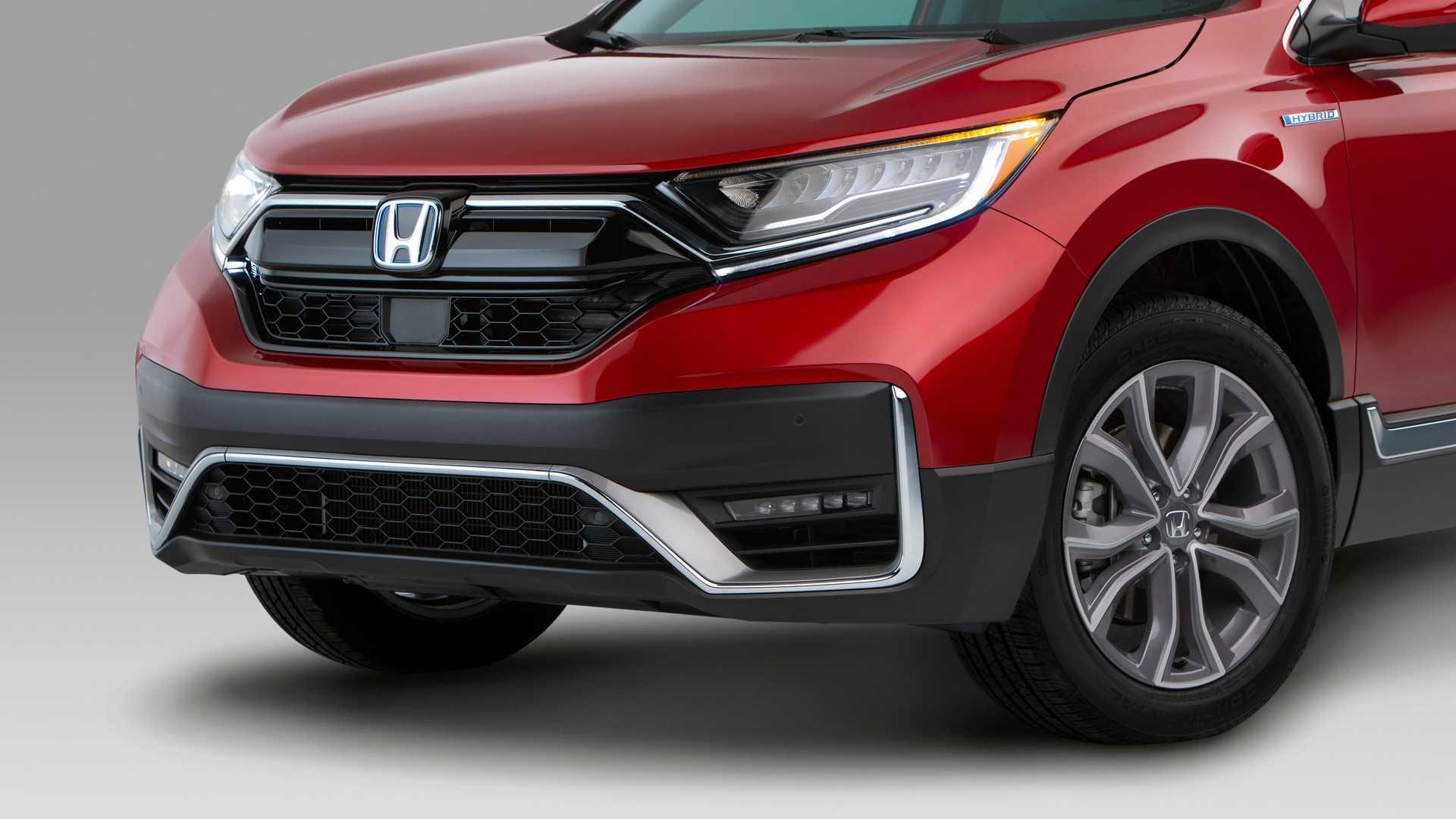 Honda CR-V Hybrid 2020 เปิดตัวพร้อมราคาน่ารัก ต่างประเทศเริ่มแค่ไม่ถึง 9 แสน