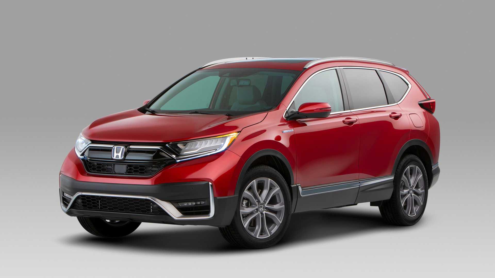 Honda CR-V Hybrid 2020 เปิดตัวพร้อมราคาน่ารัก ต่างประเทศเริ่มแค่ไม่ถึง 9 แสน