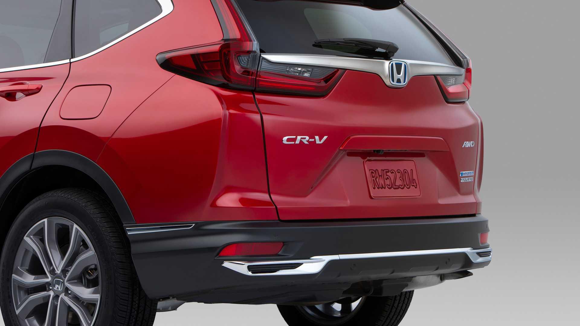 Honda CR-V Hybrid 2020 เปิดตัวพร้อมราคาน่ารัก ต่างประเทศเริ่มแค่ไม่ถึง 9 แสน
