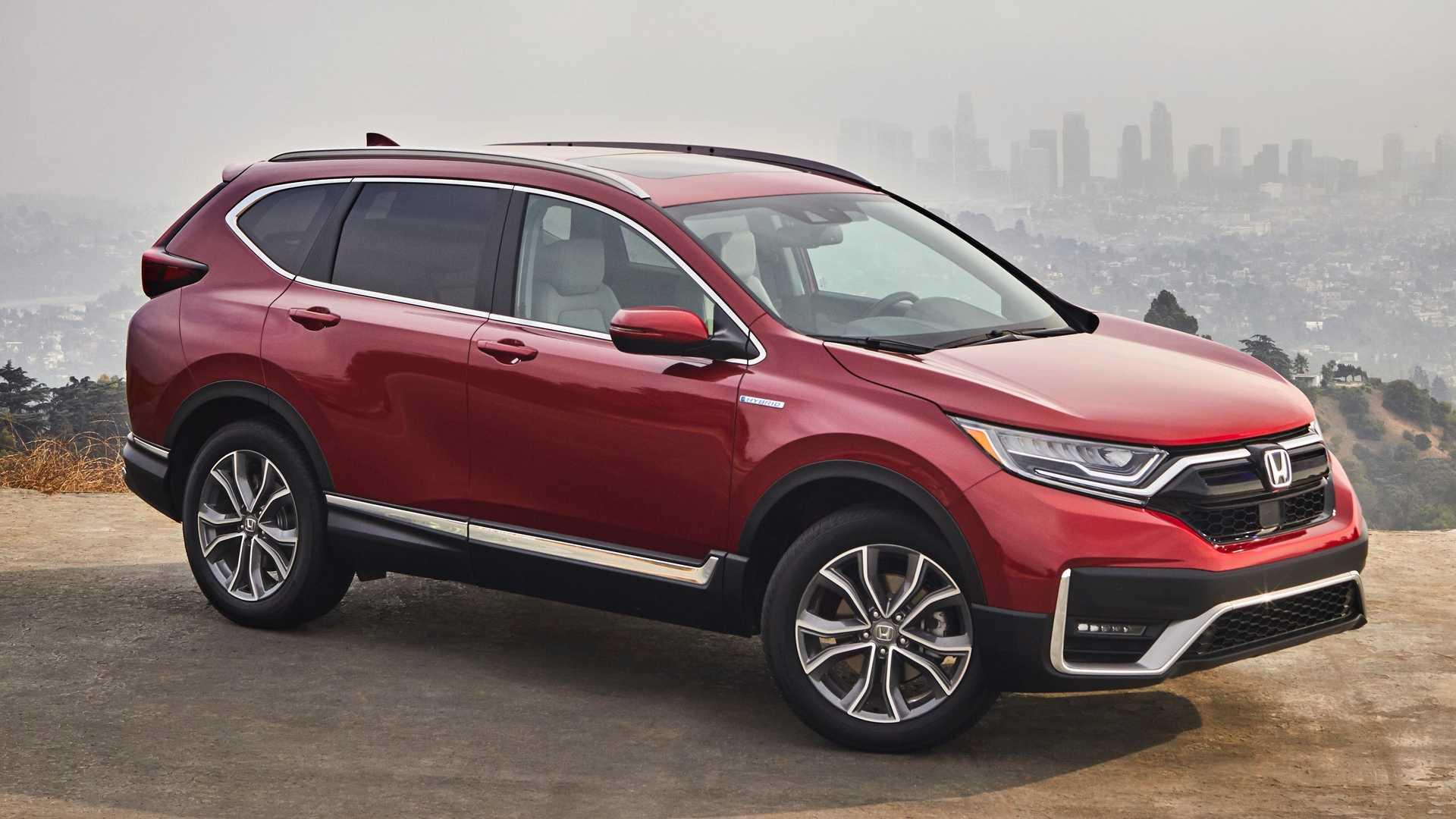 Honda CR-V Hybrid 2020 เปิดตัวพร้อมราคาน่ารัก ต่างประเทศเริ่มแค่ไม่ถึง 9 แสน