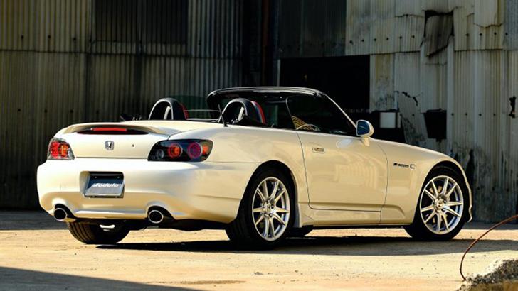 อยากได้ชิ้นใดให้บอก! Honda เตรียมผลิตอะไหล่ของเจ้า S2000 อีกครั้ง 