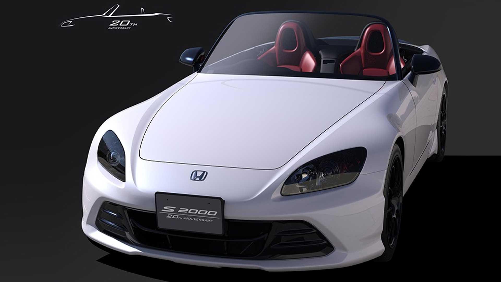 อยากได้ชิ้นใดให้บอก! Honda เตรียมผลิตอะไหล่ของเจ้า S2000 อีกครั้ง 