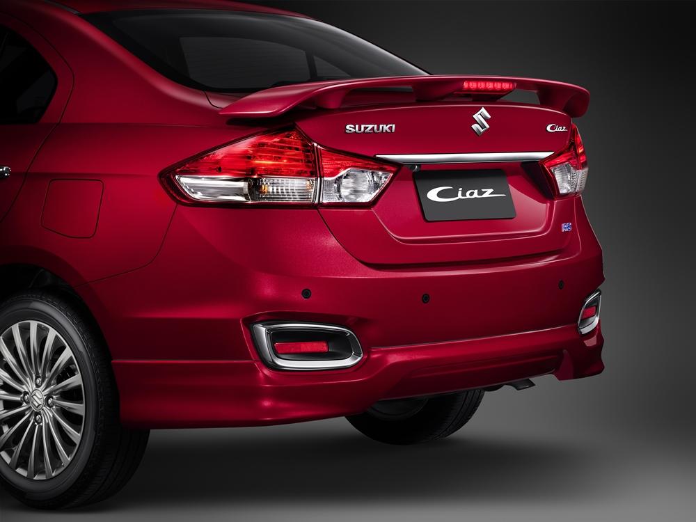 All-new Suzuki Ciaz 2020 สปอร์ตอีโคคาร์ซีดานกับราคาแนะนำทุกรุ่นย่อย