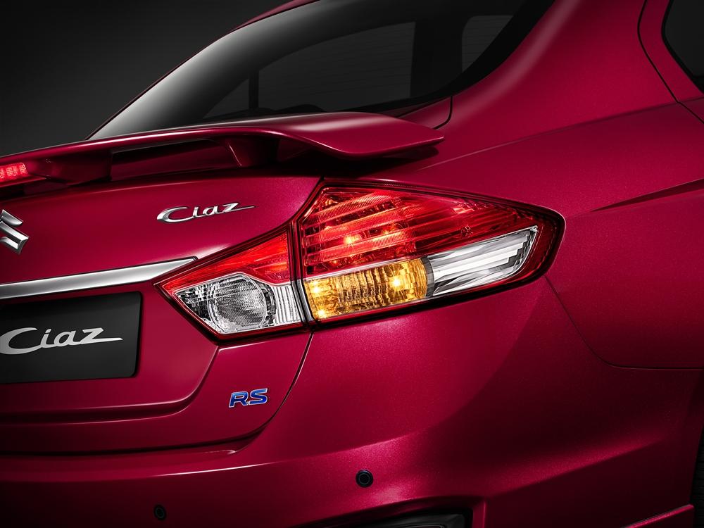 All-new Suzuki Ciaz 2020 สปอร์ตอีโคคาร์ซีดานกับราคาแนะนำทุกรุ่นย่อย