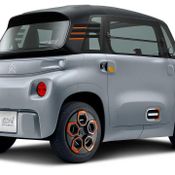 แนะนำ Citroen Ami micro EV รถยนต์ไฟฟ้าดีไซน์เฉียบเพื่อสังคมเมืองยุโรป