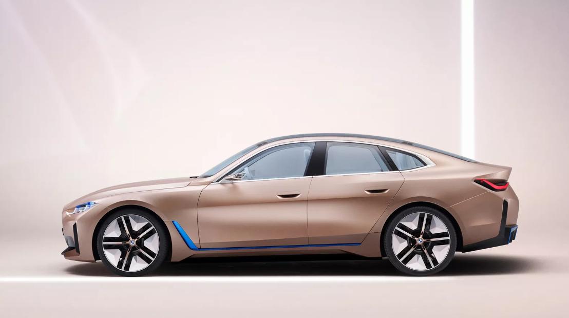 เผยโฉมสุดฮือฮา! BMW Concept i4 กับความงามระดับเวิลด์คลาส