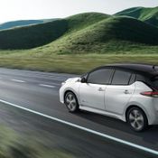 รถยนต์ไฟฟ้า Nissan LEAF จัดให้หนักๆ ลดราคาสุดพิเศษไปอีก 5 แสนบาท