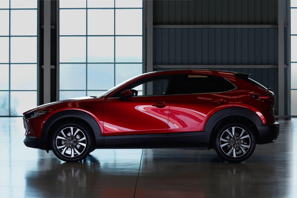 มาแล้ว! All-new Mazda CX-30 2020 พร้อมราคาทุกรุ่นย่อยที่เริ่มต้นไม่ถึงล้าน