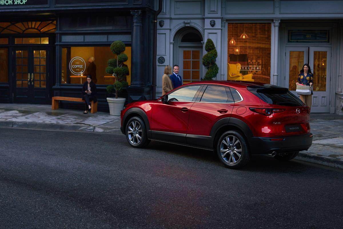 มาแล้ว! All-new Mazda CX-30 2020 พร้อมราคาทุกรุ่นย่อยที่เริ่มต้นไม่ถึงล้าน