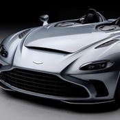 ฉีกทุกกฎ! Aston Martin V12 Speedster รถยนต์ไร้กระจกหน้าและหลังคา