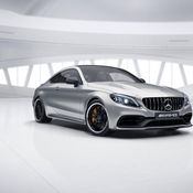 แค่ 63 คัน! Mercedes-AMG C 63 S Aero Edition 63 สปอร์ตคูเป้ทรงเฉี่ยว