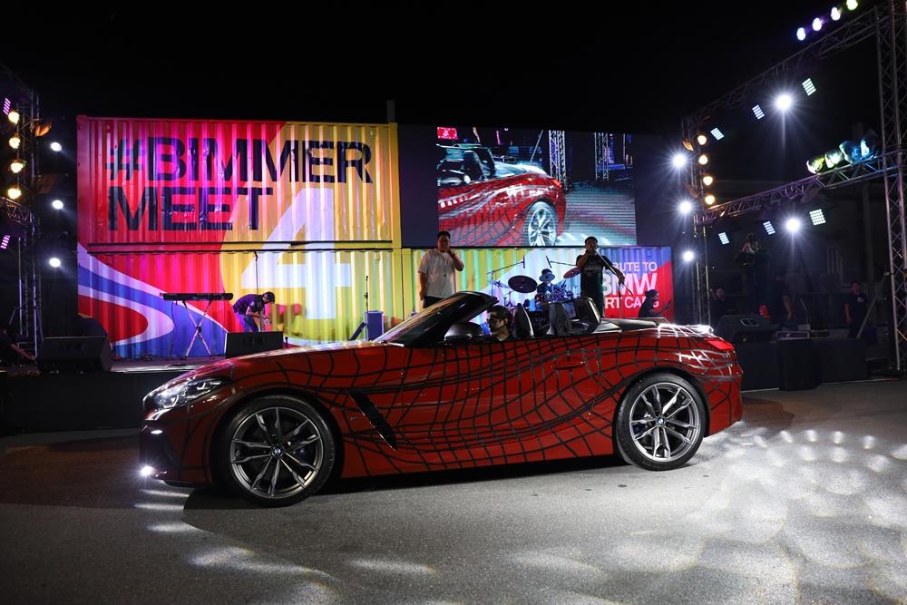 BMW ร่วมมือ 9 ศิลปินรังสรรค์ผลงานศิลปะสุดแจ่มใน BMW Unbound World of Art Series