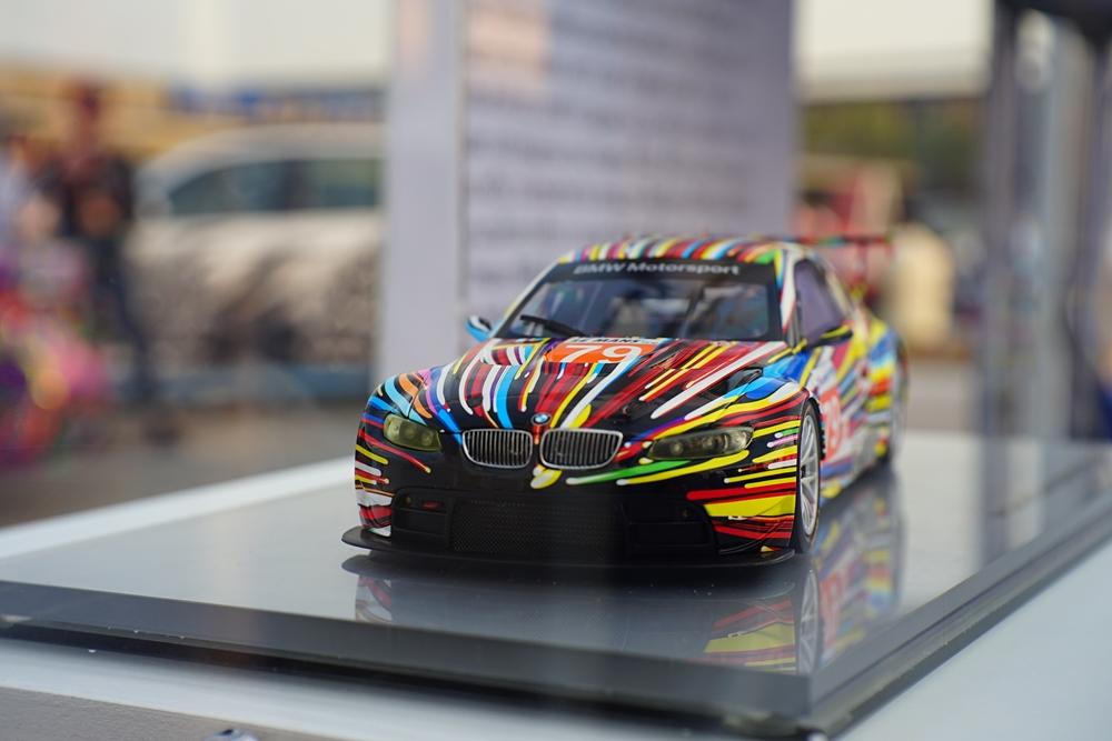 BMW ร่วมมือ 9 ศิลปินรังสรรค์ผลงานศิลปะสุดแจ่มใน BMW Unbound World of Art Series