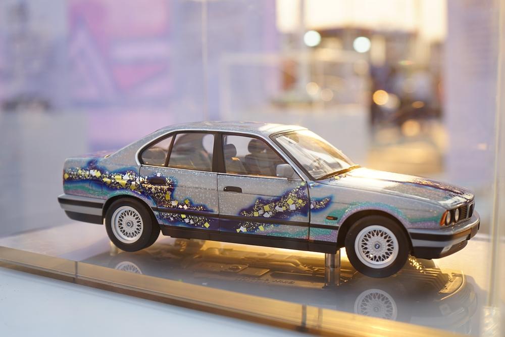 BMW ร่วมมือ 9 ศิลปินรังสรรค์ผลงานศิลปะสุดแจ่มใน BMW Unbound World of Art Series