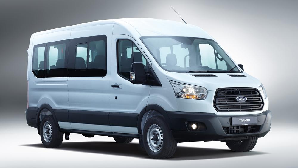 ภาพทีเซอร์ Ford Transit Electric Van 2022 จากรถตู้ยอดนิยมสู่รถยนต์ไฟฟ้าน่าจับจอง