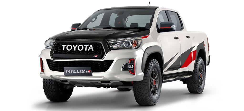 จดทะเบียนการค้าผ่าน! Toyota GR Hilux กระบะตัวใหม่จ่อลุยตลาดออสเตรเลีย