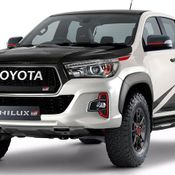 จดทะเบียนการค้าผ่าน! Toyota GR Hilux กระบะตัวใหม่จ่อลุยตลาดออสเตรเลีย