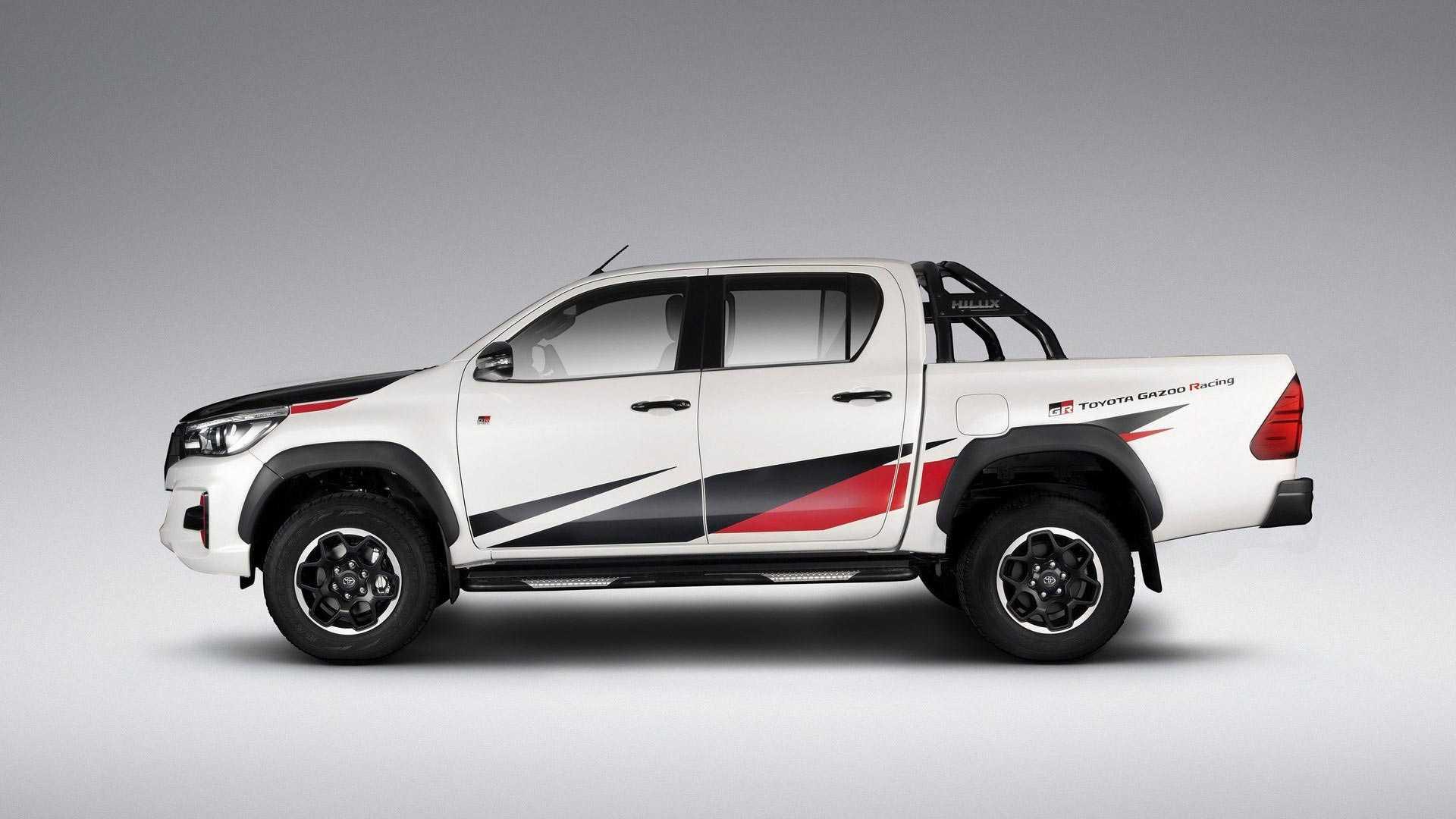 จดทะเบียนการค้าผ่าน! Toyota GR Hilux กระบะตัวใหม่จ่อลุยตลาดออสเตรเลีย