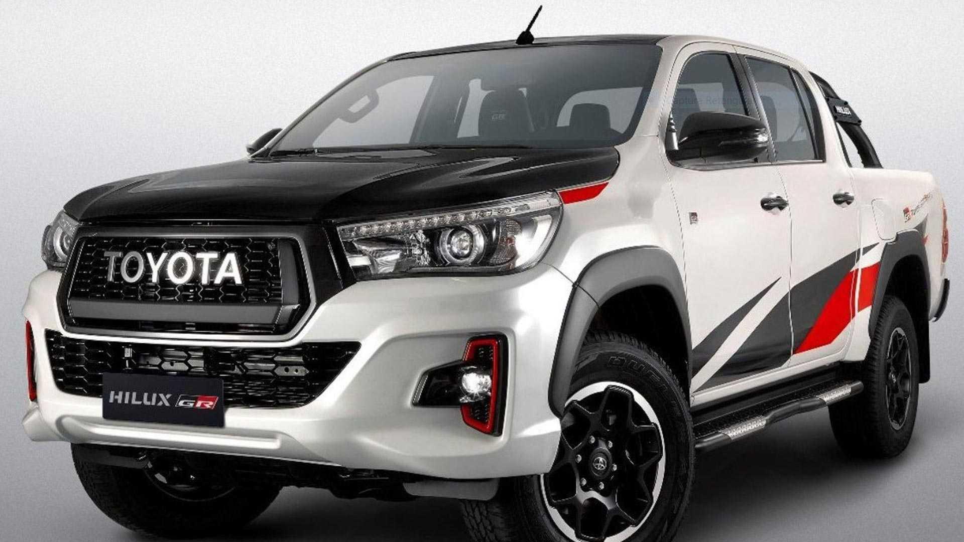 จดทะเบียนการค้าผ่าน! Toyota GR Hilux กระบะตัวใหม่จ่อลุยตลาดออสเตรเลีย