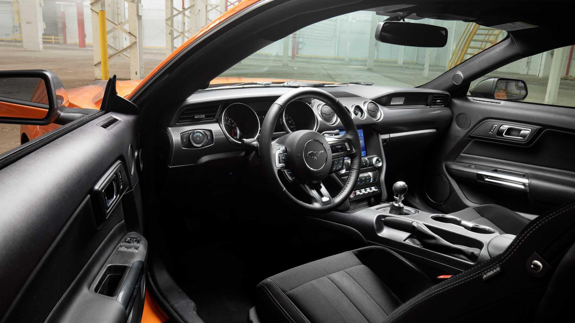 เจาะสเปก Ford Mustang 2.3L High Performance 2020 รุ่นพิเศษที่ดุดันกว่าเดิม