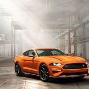 เจาะสเปก Ford Mustang 2.3L High Performance 2020 รุ่นพิเศษที่ดุดันกว่าเดิม