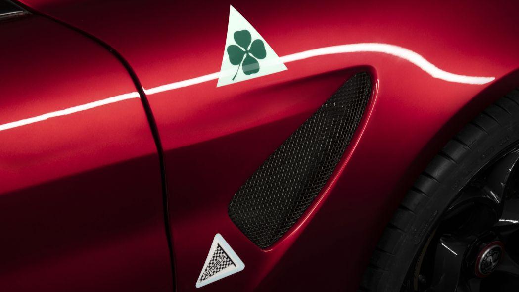 รถในตำนานคืนชีพ! Alfa Romeo Giulia Quadrifoglio GTA ทรงพลัง 540 แรงม้า