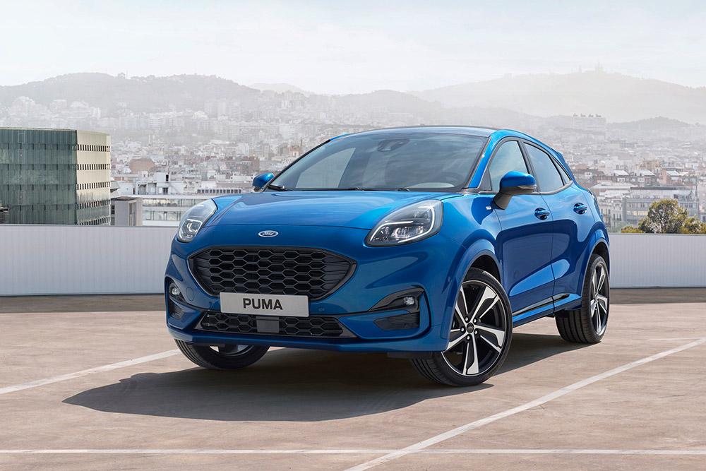 รุกตลาดใกล้บ้านเรา! Ford Puma 2020 ลุยออสเตรเลีย เคาะเริ่มราว 6 แสนบาท