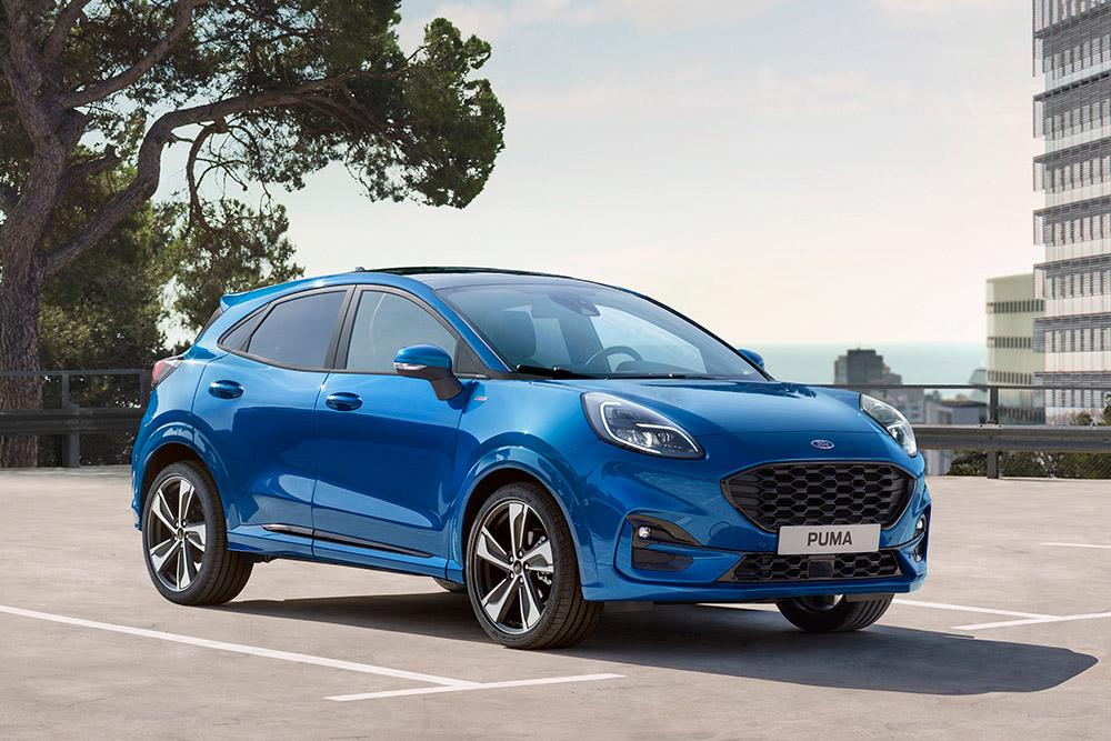 รุกตลาดใกล้บ้านเรา! Ford Puma 2020 ลุยออสเตรเลีย เคาะเริ่มราว 6 แสนบาท