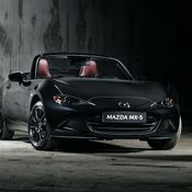 Mazda MX-5 Eunos Edition ความดำทะมึนแสนสง่า ผลิตเพียง 110 คันเท่านั้น!